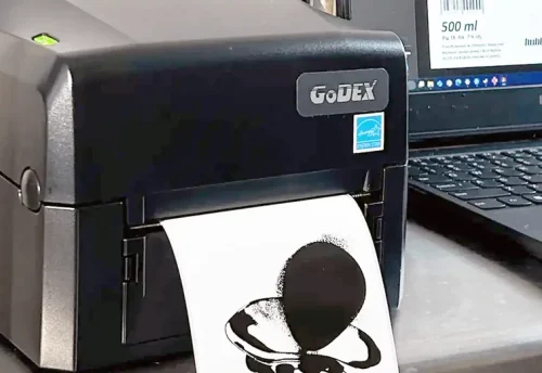 Miért érdemes Godex GE300 címkenyomtatót használnod webshopodban?