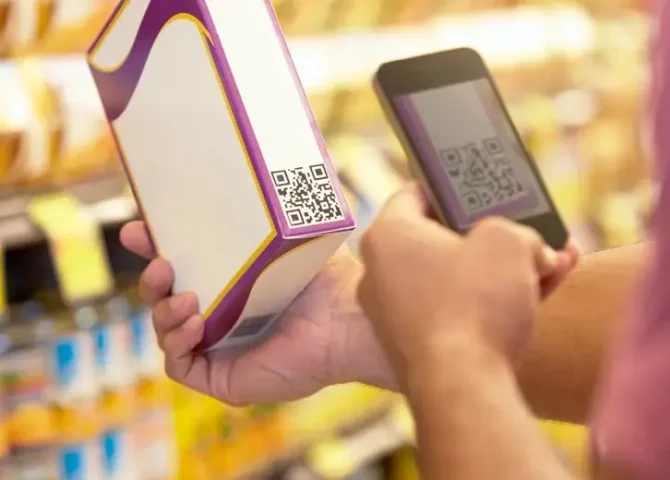 Miért tesznek QR kódot a sikeres webáruházak a termékeikre?