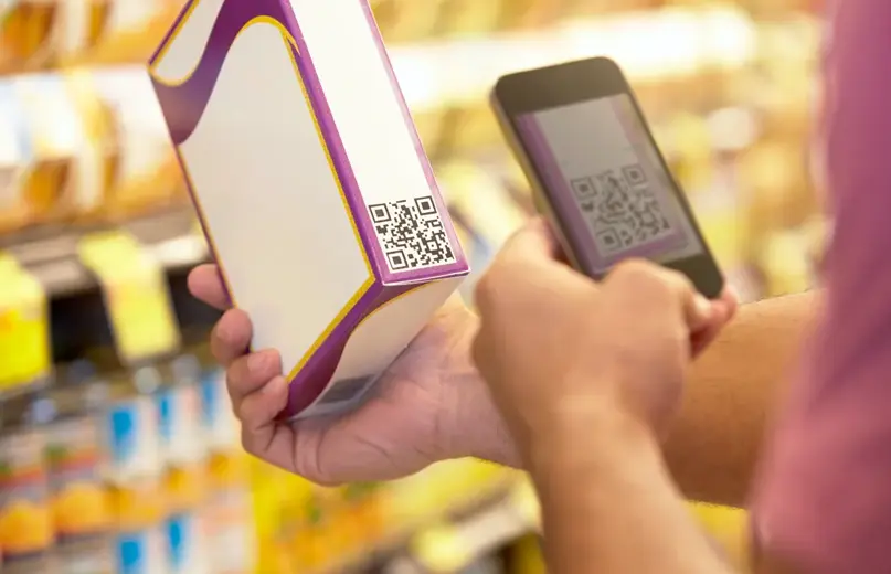Miért tesznek QR kódot a sikeres webáruházak a termékeikre?