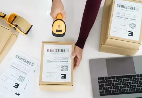 Mire használjuk a Code128 vonalkód típust?