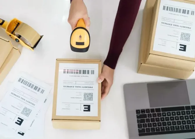Mire használjuk a Code128 vonalkód típust?