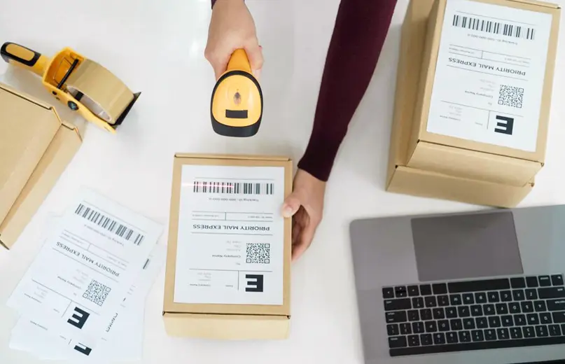 Mire használjuk a Code128 vonalkód típust?