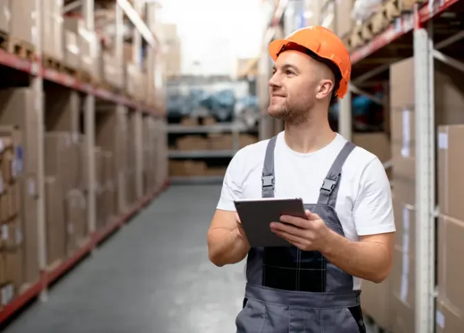 Hogyan csökkenthetők a raktári hibák tárhely címkékkel?