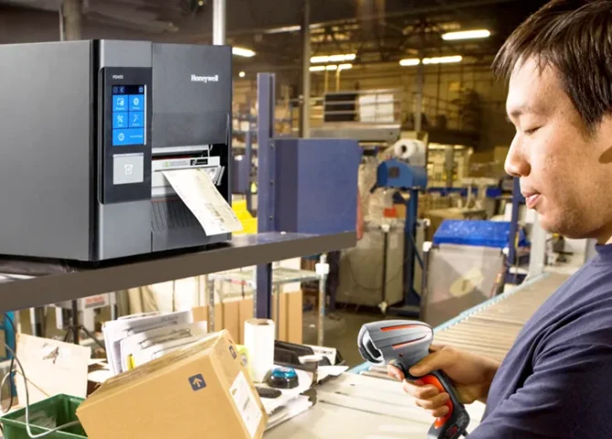 5 jel, hogy eljött az ideje új címkenyomtatóra váltani