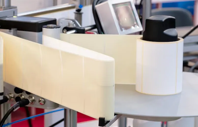 Címke gyártás lépésről lépésre – így készül a tökéletes etikett