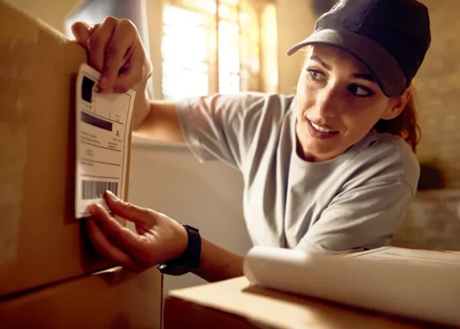 Címke nyomtatás házon belül vagy kiszervezve? Előnyök és hátrányok