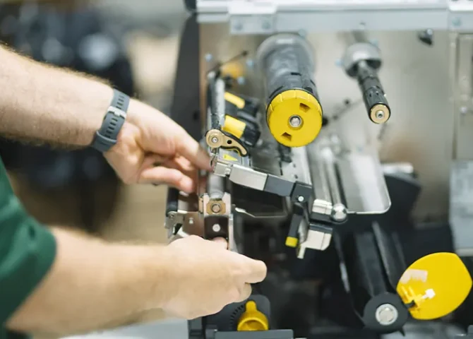 Címkenyomtató karbantartás – 7 tipp, hogy tovább bírja a nyomtatója