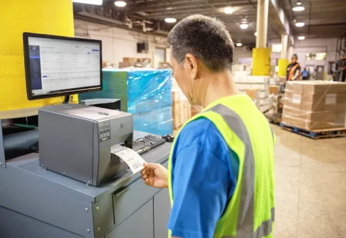 Hogyan spórolhat a cég címkenyomtatással akár havonta több tízezer forintot?