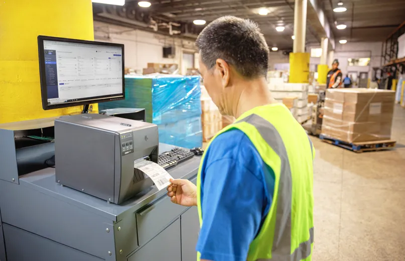 Hogyan spórolhat a cég címkenyomtatással akár havonta több tízezer forintot?