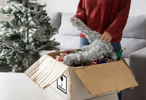 Miért kötelező karácsonyi szezonban a törékeny címke használata?