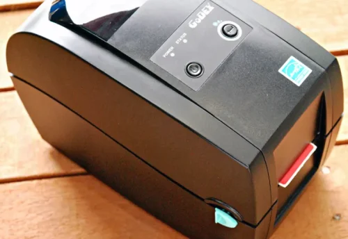 MIért válaszd a Godex címkenyomtatóit?