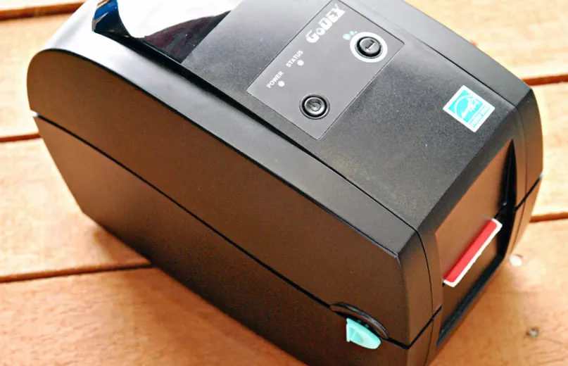 MIért válaszd a Godex címkenyomtatóit?