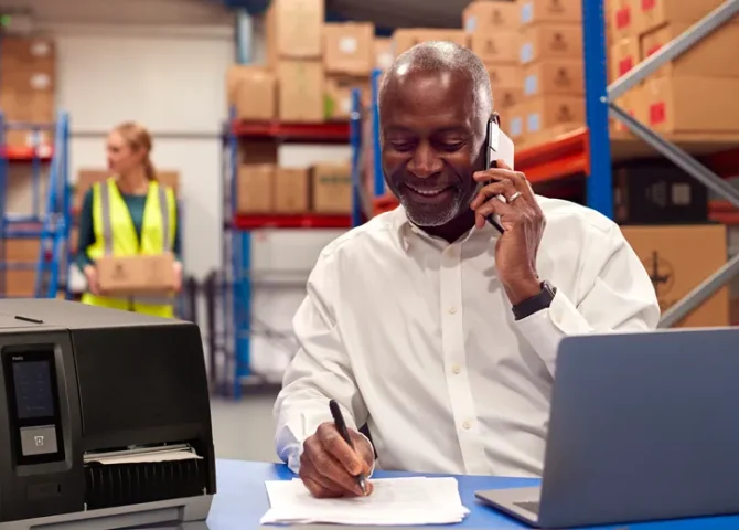 MIért válaszd a Honeywell címkenyomtatóit?