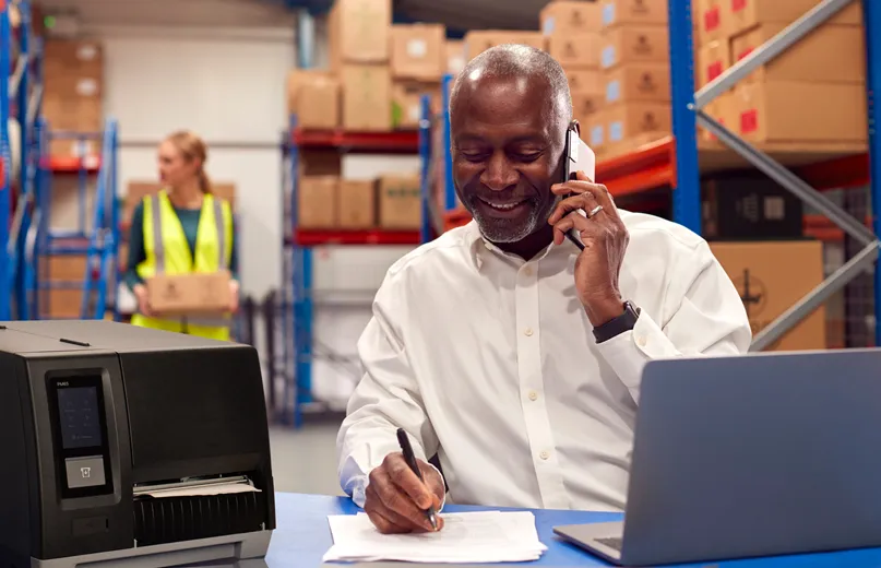 MIért válaszd a Honeywell címkenyomtatóit?