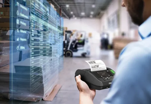 Miért válaszd a TSC címkenyomtatóit?