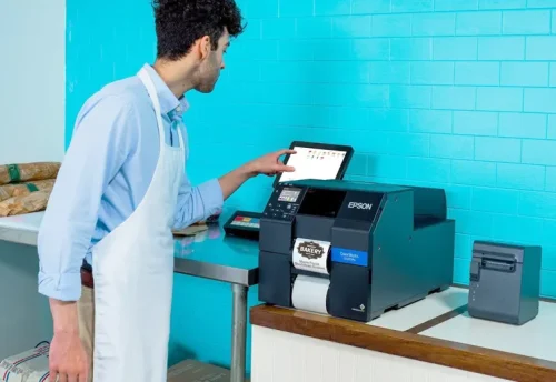 MIért vásárolj Epson színes címkenyomtatót?