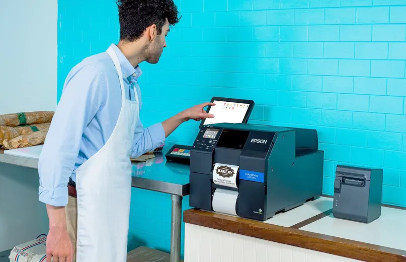 MIért vásárolj Epson színes címkenyomtatót?