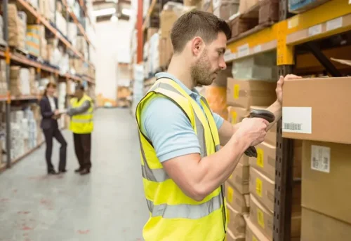 Vonalkód- és logisztikai címkenyomtatás: így működik profi szinten