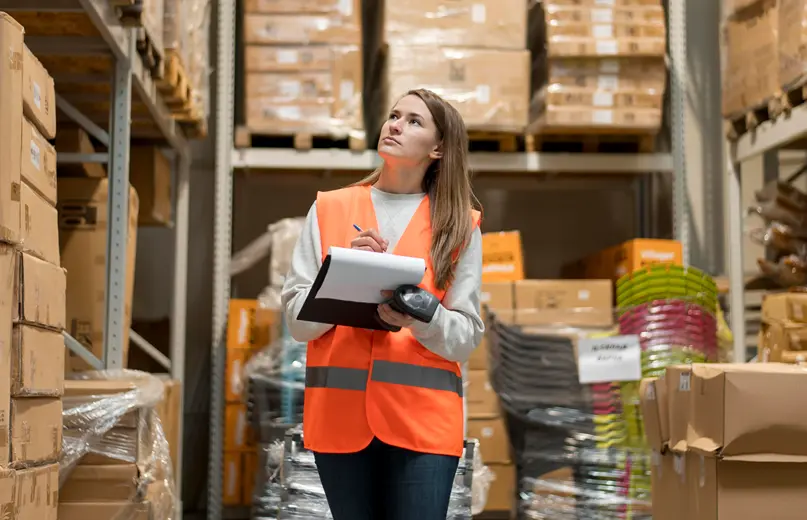 Biztonsági címkék szerepe a logisztikában és raktározásban