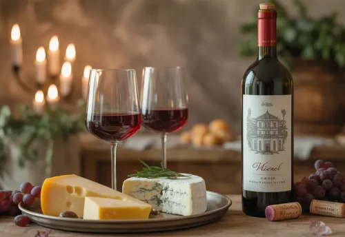 Boros címke nyomtatás: mitől lesz prémium hatású egy boros címke?