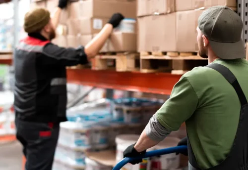 Hogyan gyorsítja fel a komissiózást az intelligens címkézés és adatgyűjtés?