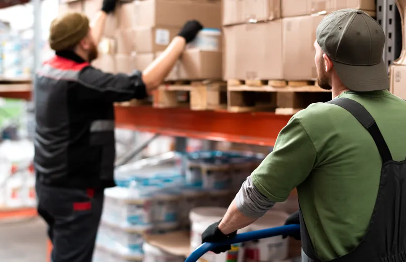 Hogyan gyorsítja fel a komissiózást az intelligens címkézés és adatgyűjtés?