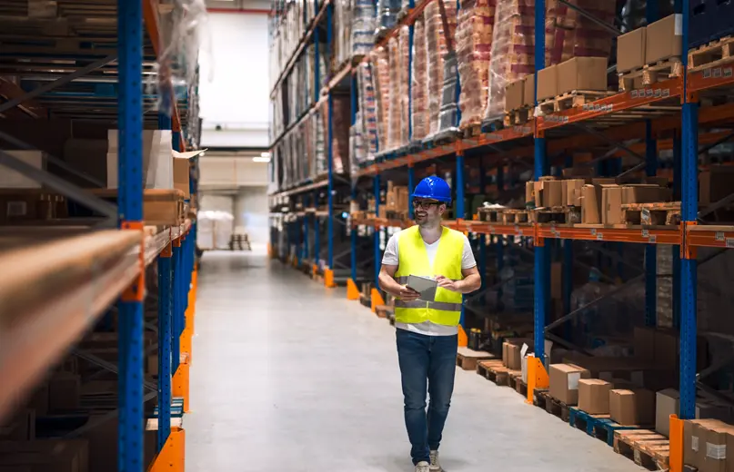 Intelligens címkézés a raktárlogisztikában: hogyan csökkenti nullára a készlethibákat?