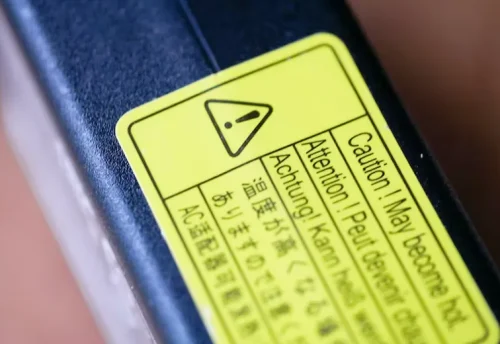 VOID biztonsági címke – hogyan védi a terméket a manipulációtól és hamisítástól?