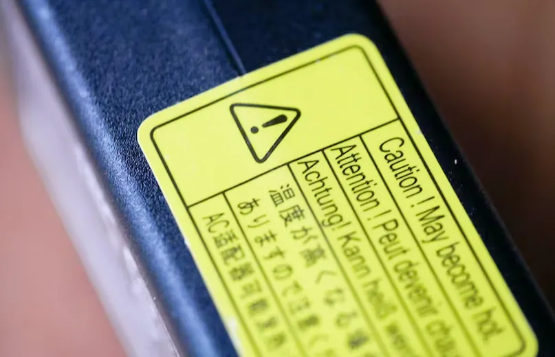 VOID biztonsági címke – hogyan védi a terméket a manipulációtól és hamisítástól?