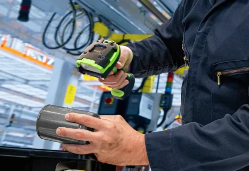 ATEX minősítésű vonalkódolvasók és mobil adatgyűjtők - Robbanásbiztos védelem a veszélyes üzemekben