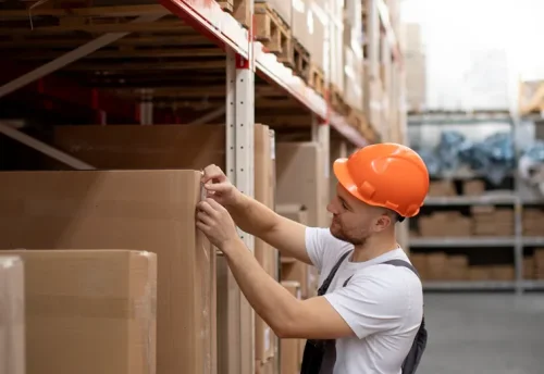 Gyors növekedés, lassú raktár? A címkézés az első szűk keresztmetszet