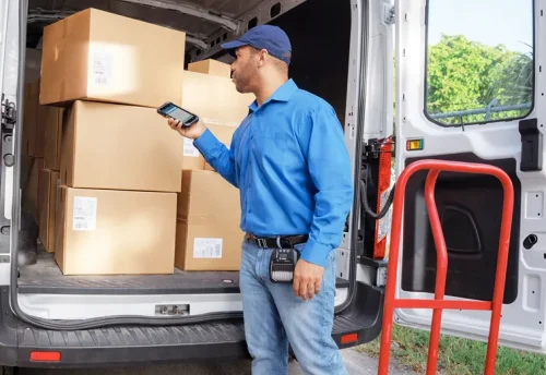 Logisztika a zsebedben: Mobil adatgyűjtőkkel a hatékonyság útján