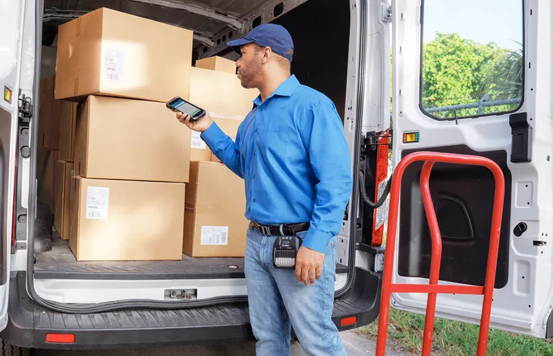 Logisztika a zsebedben: Mobil adatgyűjtőkkel a hatékonyság útján