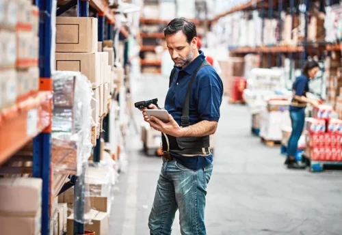 Vonalkód rendszerek integrációja ERP és webshop környezetben