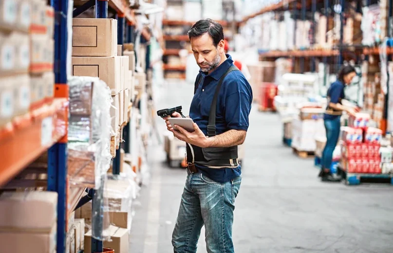 Vonalkód rendszerek integrációja ERP és webshop környezetben