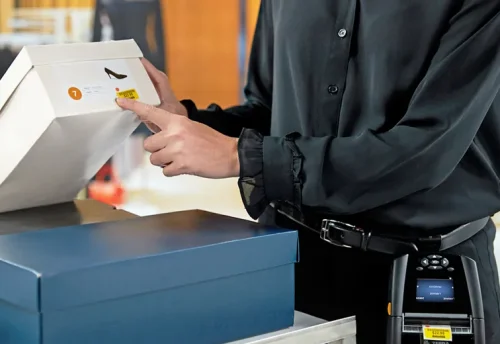 ERP rendszer és vonalkód: külön-külön kevés, együtt ütős