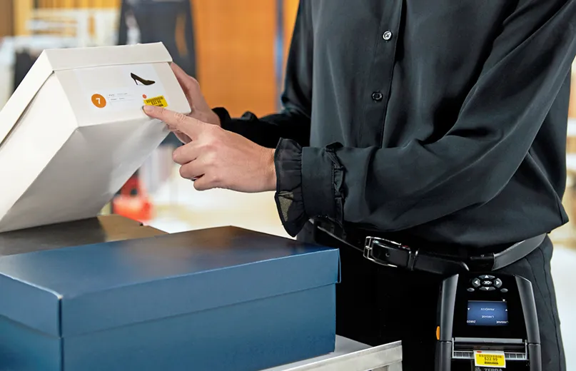 ERP rendszer és vonalkód: külön-külön kevés, együtt ütős