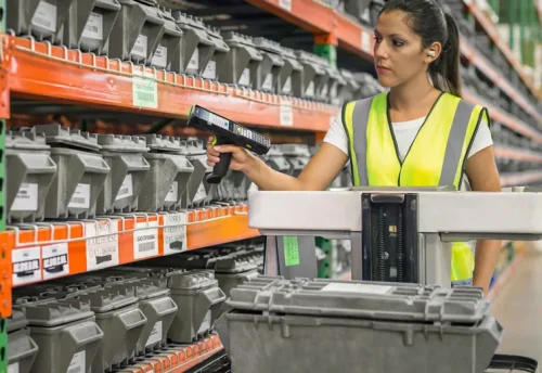 Hogyan működik az RFID rendszer? Címkék, olvasók és antennák!