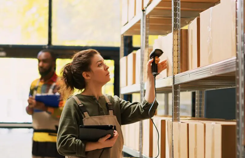 Manuális leltár vagy vonalkódos rendszer? A különbség meglepő!