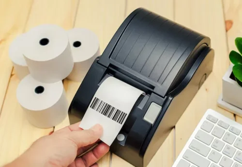 Mire jó a tekercses címkenyomtató, és hogyan spórolhatsz vele időt és pénzt?