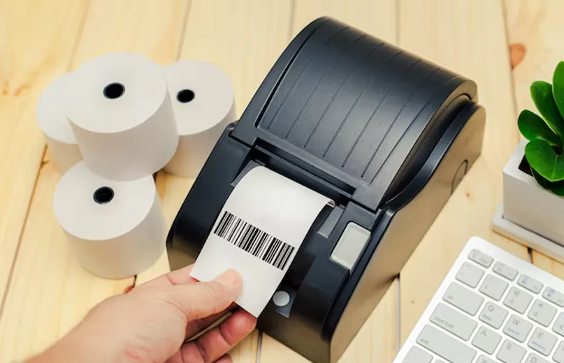 Mire jó a tekercses címkenyomtató, és hogyan spórolhatsz vele időt és pénzt?