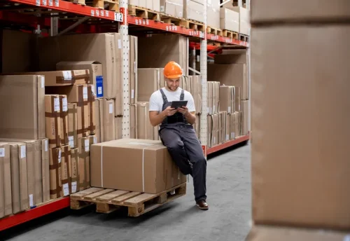 Raktári helykód címkék vs. leltár címkék, mi a különbség?