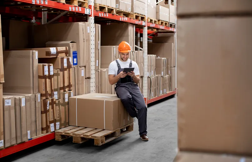 Raktári helykód címkék vs. leltár címkék, mi a különbség?