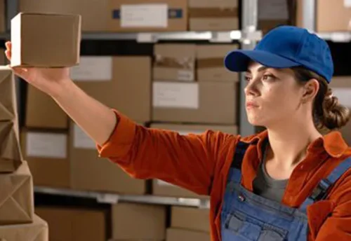 Raktári rend alapjai: tárhely címkék és leltár címkék szerepe