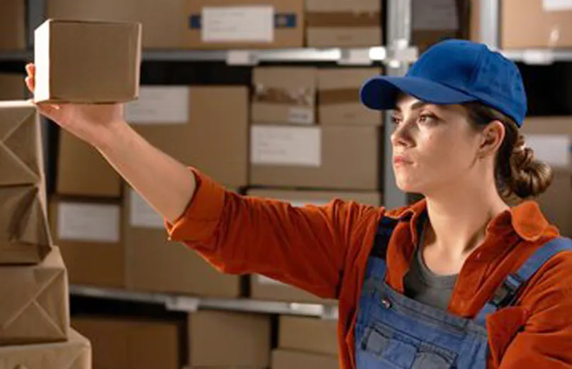 Raktári rend alapjai: tárhely címkék és leltár címkék szerepe