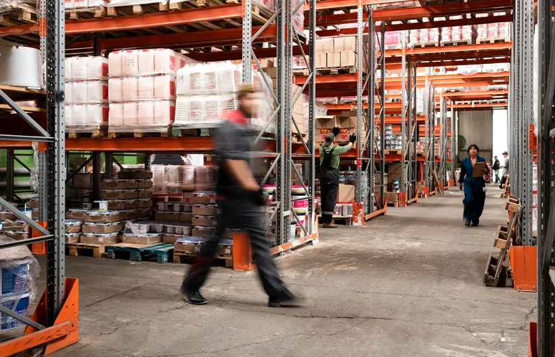 RFID címkék: amikor a leltár magától elkészül