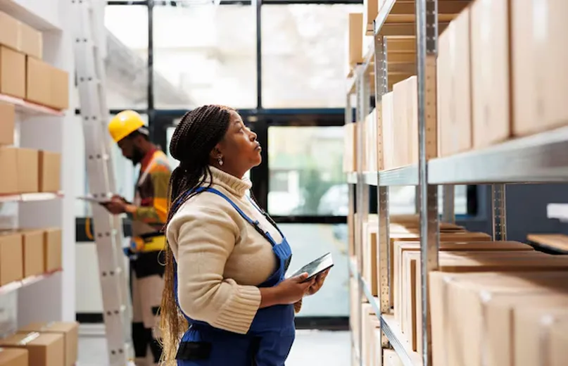 RFID címkék működése: hogyan olvas a rendszer érintés nélkül?