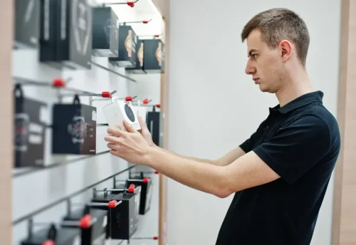 Sorozatszám matrica: a garancia, a szerviz és a nyomonkövetés alapja