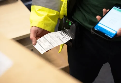 Vonalkódos leltár címkék: a hibamentes készletkezelés alapjai