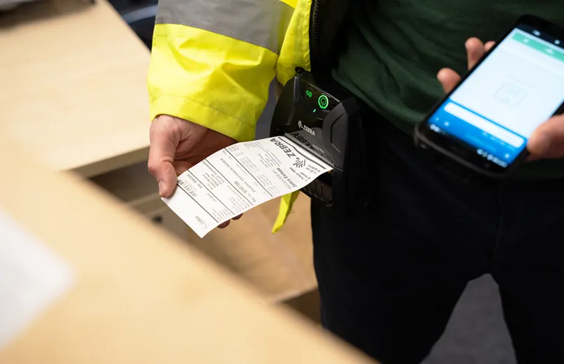 Vonalkódos leltár címkék: a hibamentes készletkezelés alapjai